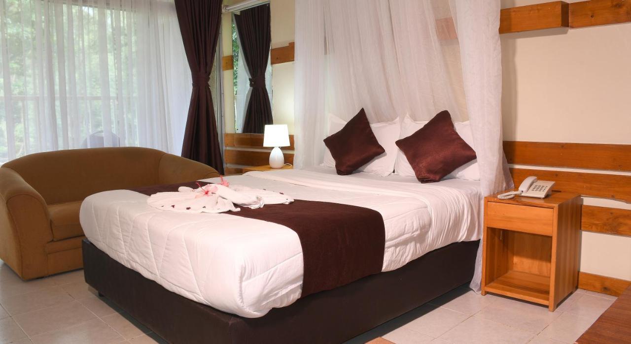 Golf Hotel Kakamega Exteriér fotografie