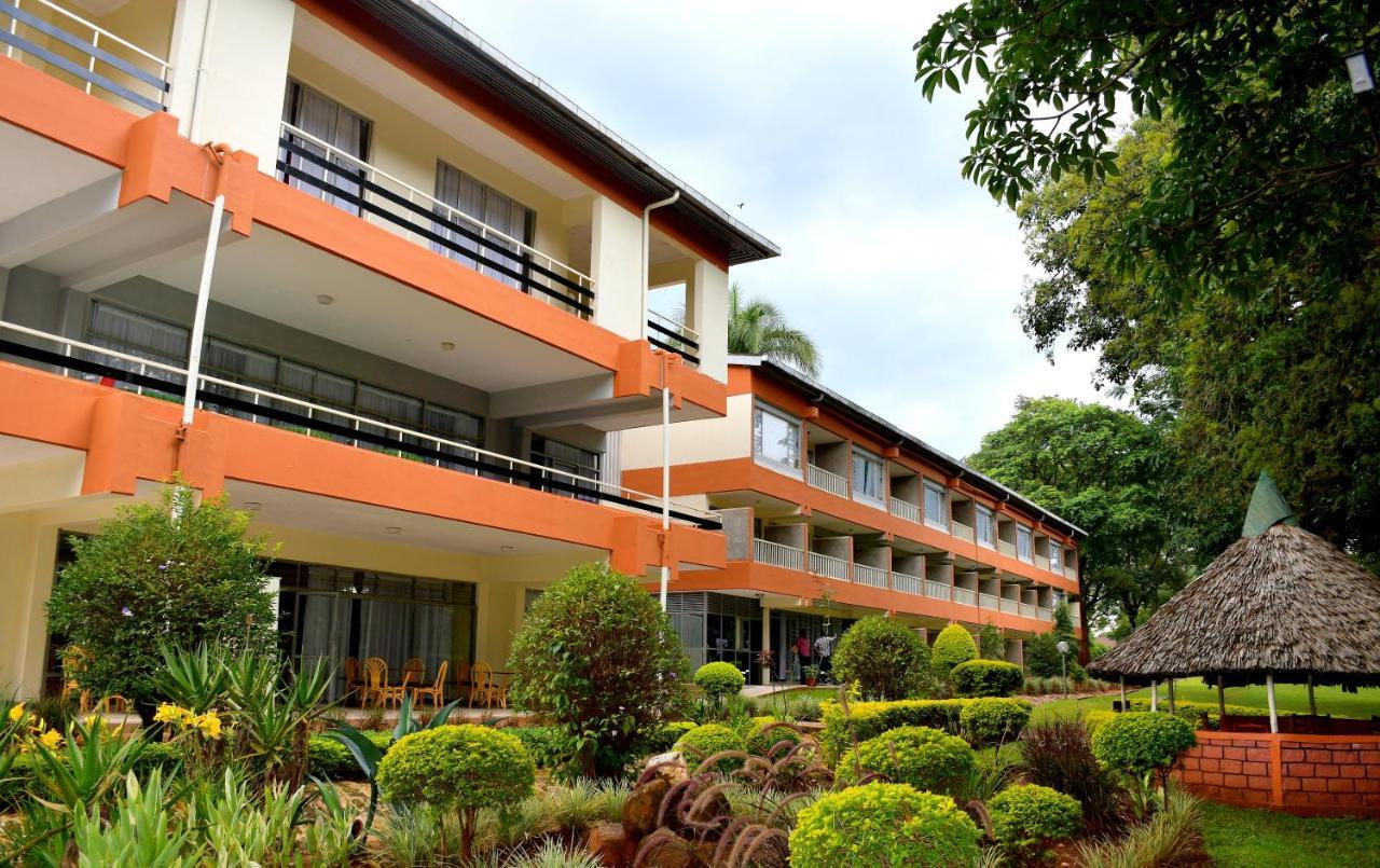 Golf Hotel Kakamega Exteriér fotografie