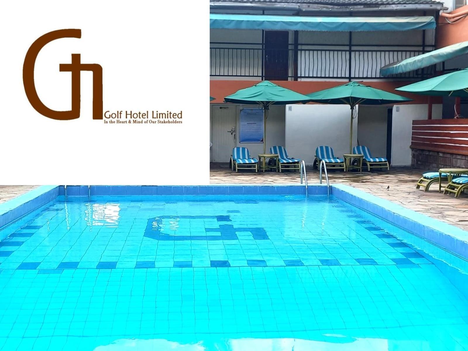 Golf Hotel Kakamega Exteriér fotografie
