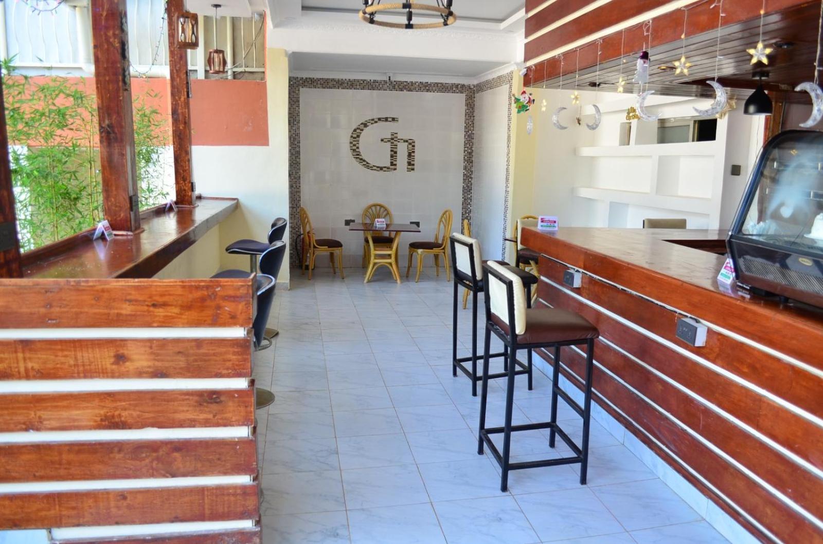 Golf Hotel Kakamega Exteriér fotografie