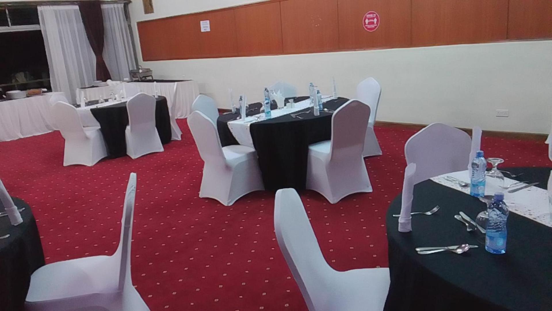 Golf Hotel Kakamega Exteriér fotografie