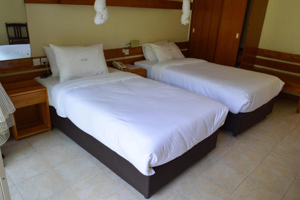 Golf Hotel Kakamega Exteriér fotografie
