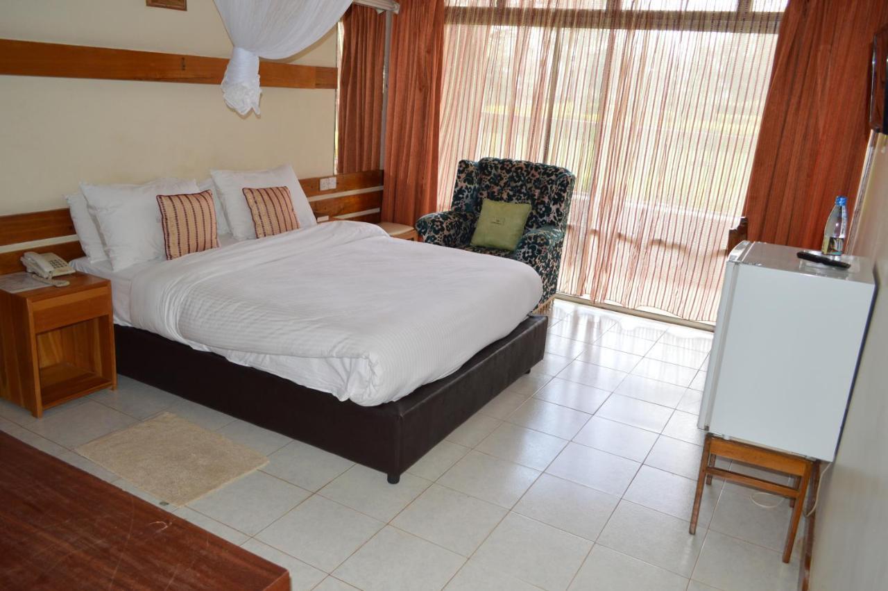 Golf Hotel Kakamega Exteriér fotografie